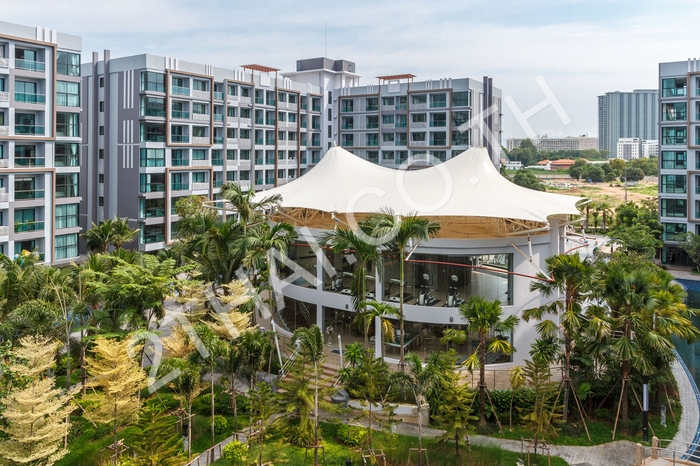 Dusit Grand Park Pattaya, พัทยา, จอมเทียน - photo, price, location map