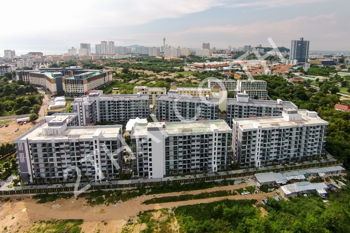 Dusit Grand Park Pattaya, พัทยา, จอมเทียน - photo, price, location map