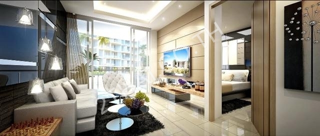 Golden Tulip Residence Pattaya, พัทยา, พัทยากลาง - photo, price, location map