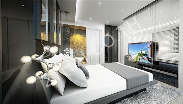 Golden Tulip Residence Pattaya, พัทยา, พัทยากลาง - photo, price, location map