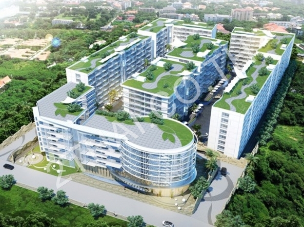 Golden Tulip Residence Pattaya, พัทยา, พัทยากลาง - photo, price, location map