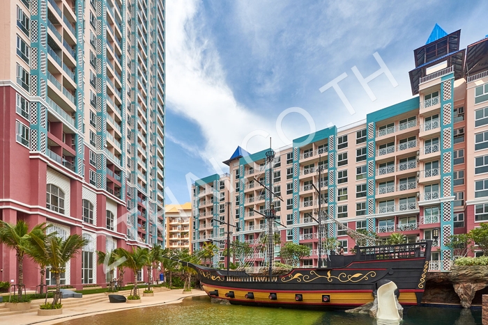 Grande Caribbean, พัทยา, พระตำหนัก - photo, price, location map