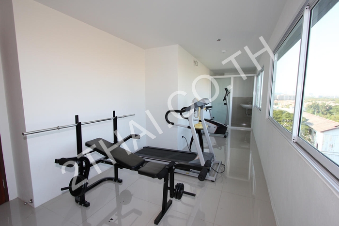 Jomtien Beach Mountain 6, พัทยา, จอมเทียน - photo, price, location map