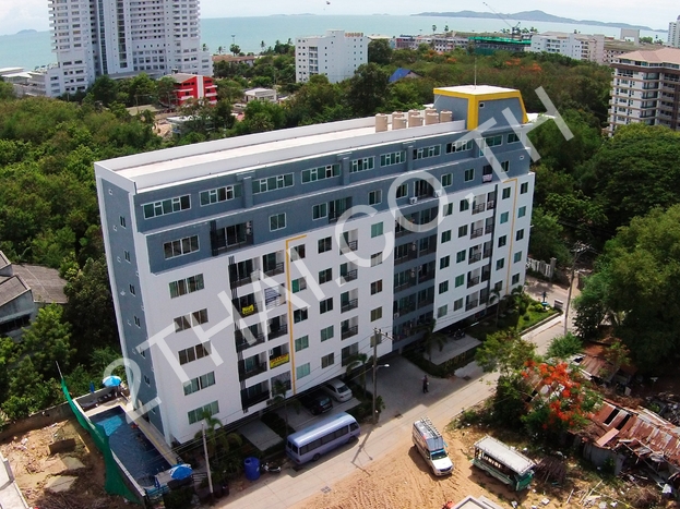 Jomtien Beach Mountain 6, พัทยา, จอมเทียน - photo, price, location map
