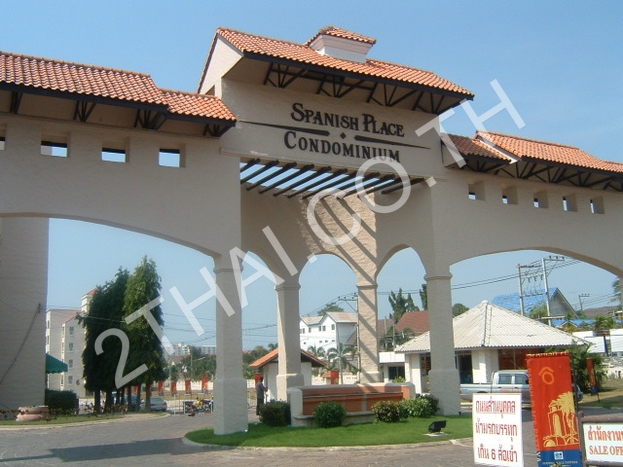 Spanish Place, พัทยา, พัทยากลาง - photo, price, location map