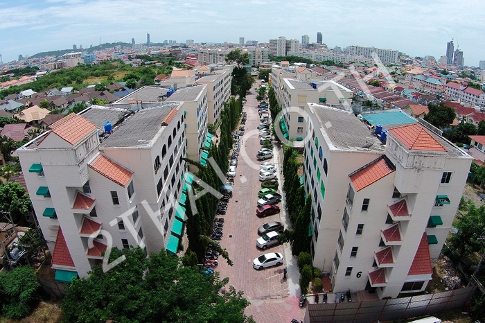 Spanish Place, พัทยา, พัทยากลาง - photo, price, location map