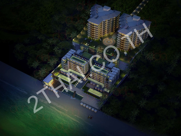 Modus Beachfront, พัทยา, พัทยาเหนือ - photo, price, location map