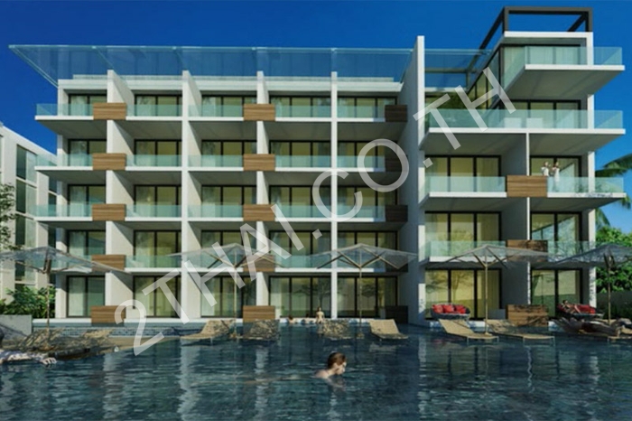 Modus Beachfront, พัทยา, พัทยาเหนือ - photo, price, location map