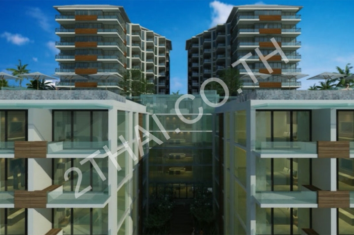 Modus Beachfront, พัทยา, พัทยาเหนือ - photo, price, location map