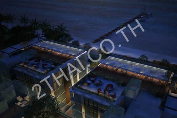 Modus Beachfront, พัทยา, พัทยาเหนือ - photo, price, location map