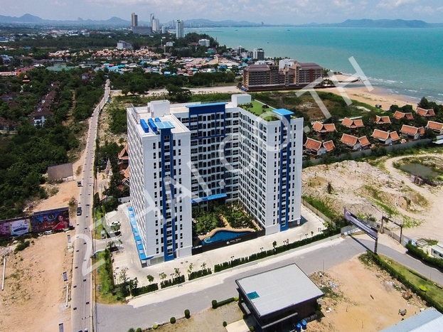 Nam Talay Condominium, พัทยา, นาจอมเทียน - photo, price, location map