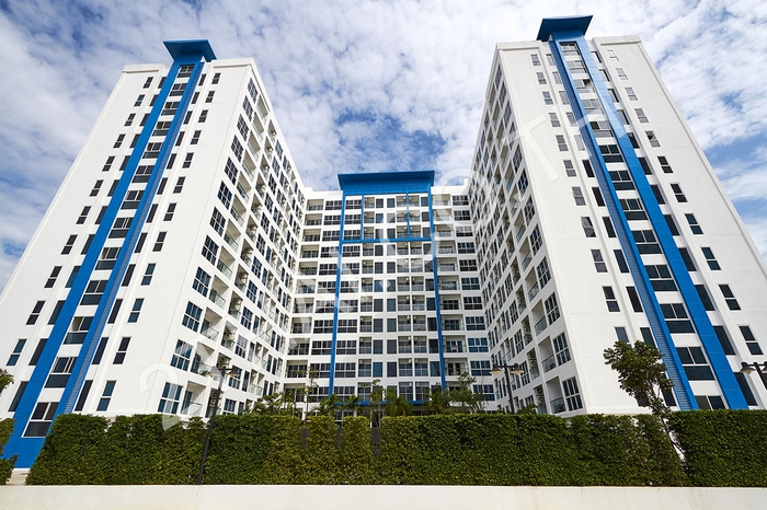 Nam Talay Condominium, พัทยา, นาจอมเทียน - photo, price, location map