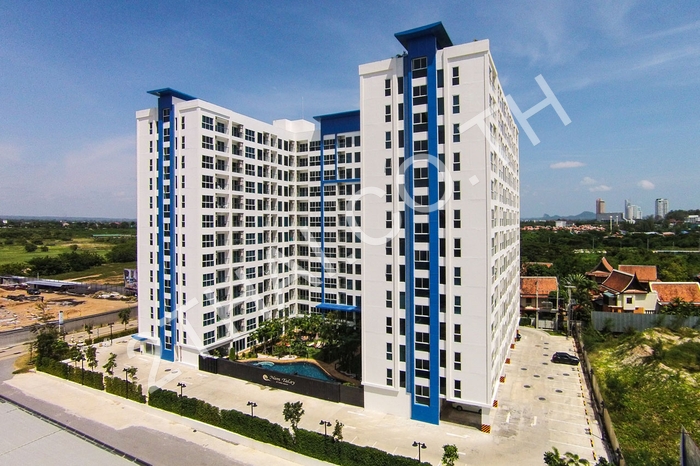 Nam Talay Condominium, พัทยา, นาจอมเทียน - photo, price, location map