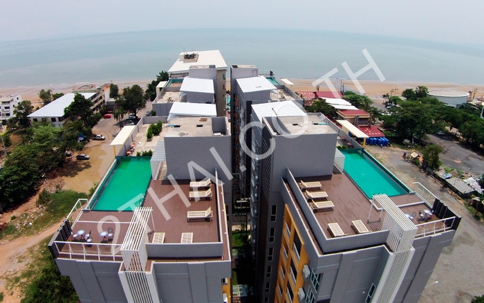 Neo Condo Sea View, พัทยา, จอมเทียน - photo, price, location map