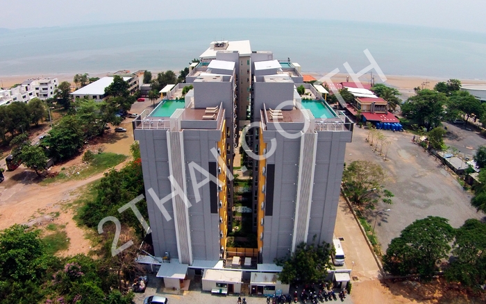 Neo Condo Sea View, พัทยา, จอมเทียน - photo, price, location map