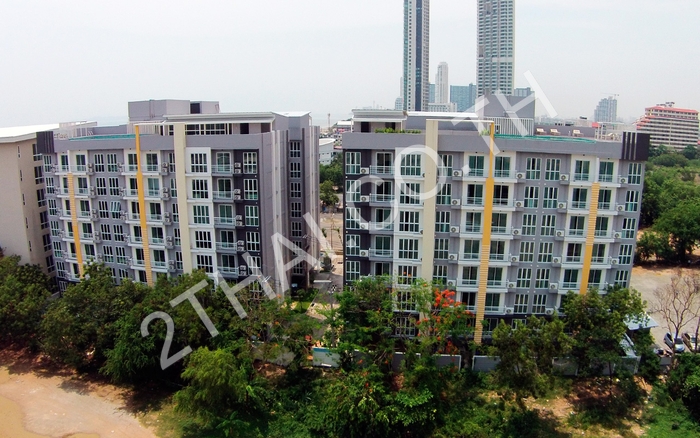 Neo Condo Sea View, พัทยา, จอมเทียน - photo, price, location map