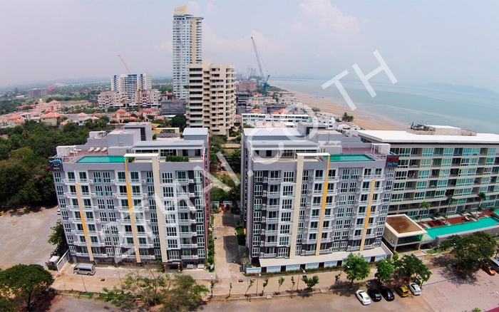 Neo Condo Sea View, พัทยา, จอมเทียน - photo, price, location map