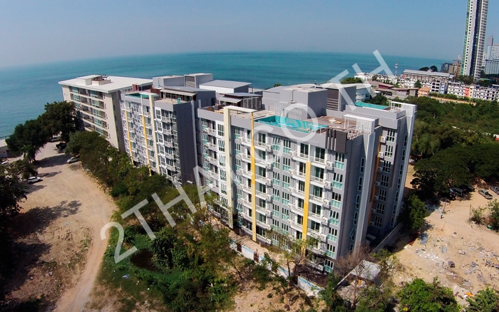Neo Condo Sea View, พัทยา, จอมเทียน - photo, price, location map