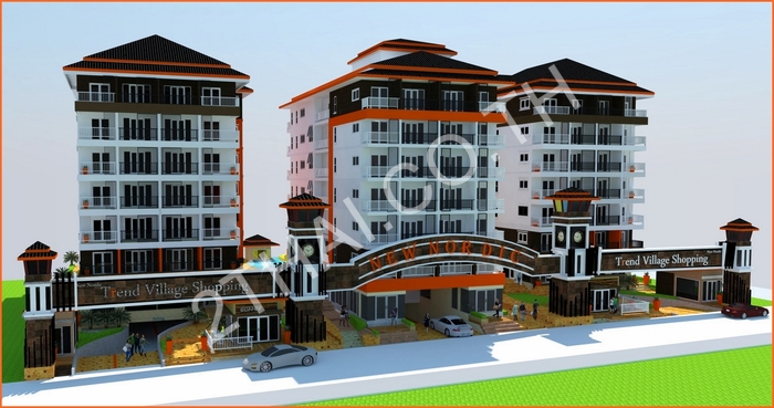 New Nordic Trend, พัทยา, พระตำหนัก - photo, price, location map
