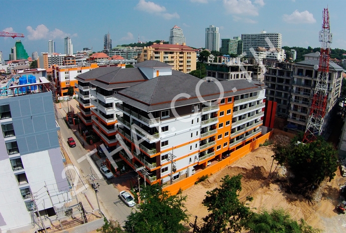New Nordic Trend, พัทยา, พระตำหนัก - photo, price, location map