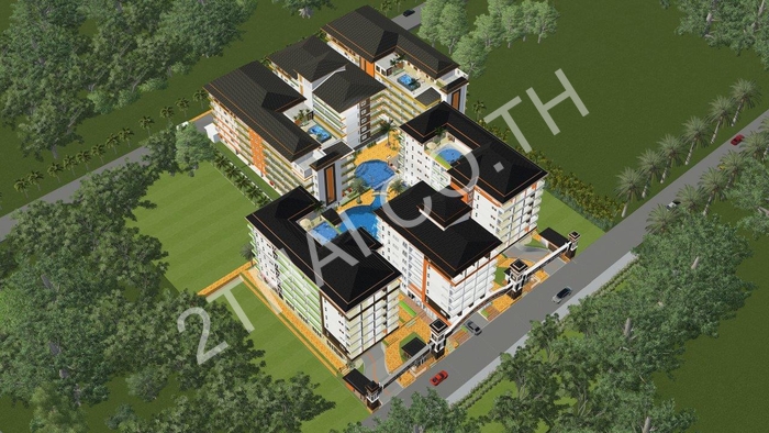 New Nordic Trend, พัทยา, พระตำหนัก - photo, price, location map