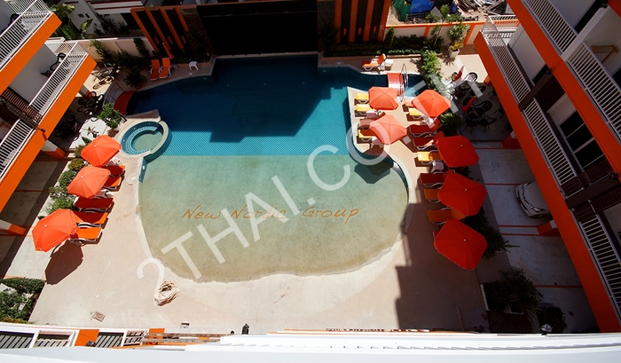 New Nordic Suites, พัทยา, พระตำหนัก - photo, price, location map