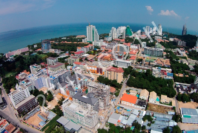 New Nordic Suites, พัทยา, พระตำหนัก - photo, price, location map