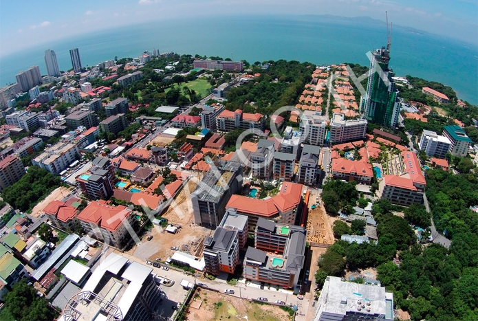 New Nordic Suites, พัทยา, พระตำหนัก - photo, price, location map