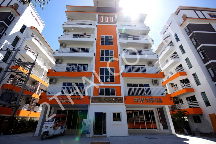 New Nordic Suites, พัทยา, พระตำหนัก - photo, price, location map