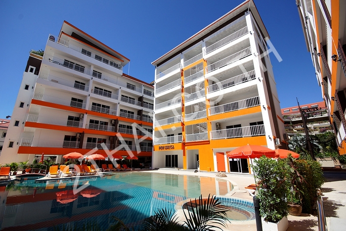 New Nordic Suites, พัทยา, พระตำหนัก - photo, price, location map
