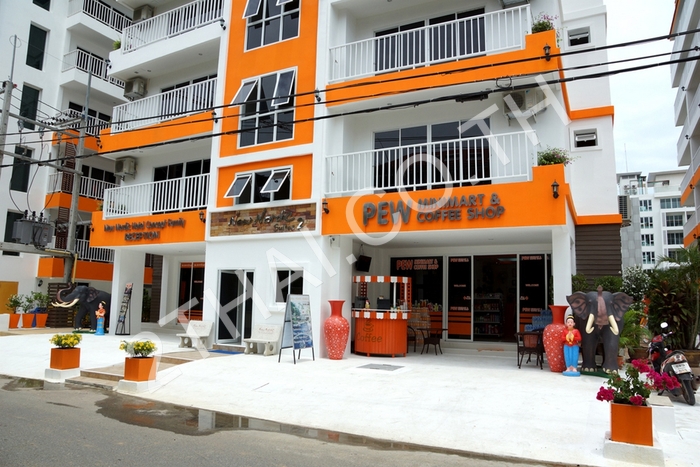 New Nordic Suites, พัทยา, พระตำหนัก - photo, price, location map