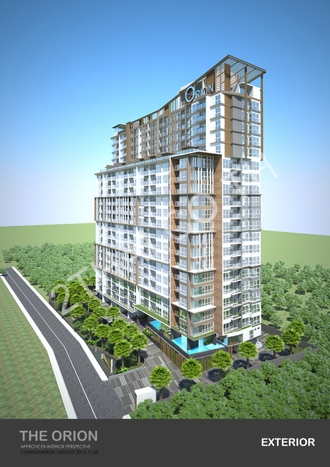 Orion Urban Retreat, พัทยา, พระตำหนัก - photo, price, location map
