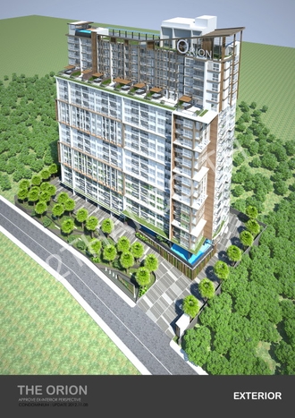 Orion Urban Retreat, พัทยา, พระตำหนัก - photo, price, location map
