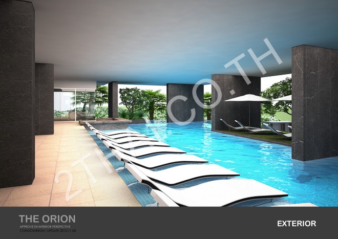 Orion Urban Retreat, พัทยา, พระตำหนัก - photo, price, location map