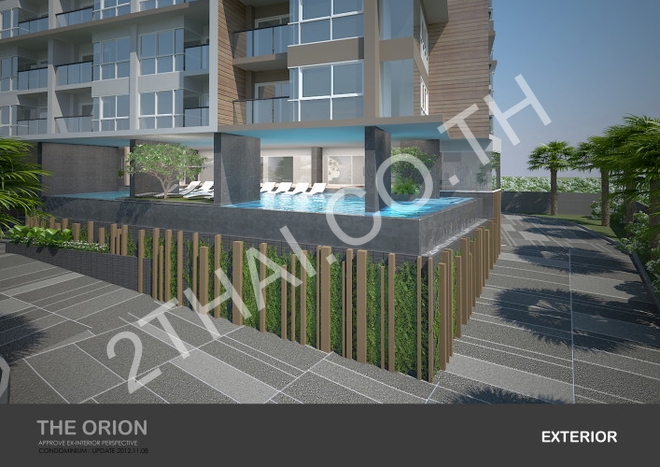 Orion Urban Retreat, พัทยา, พระตำหนัก - photo, price, location map