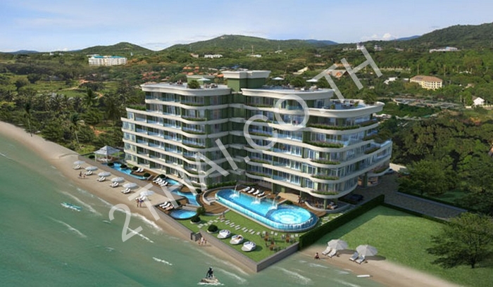 Paradise Ocean View, พัทยา, พัทยาเหนือ - photo, price, location map