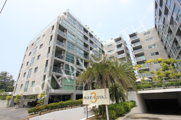 Park Royal 3, พัทยา, พระตำหนัก - photo, price, location map