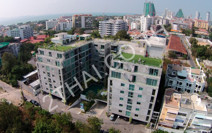Park Royal 3, พัทยา, พระตำหนัก - photo, price, location map
