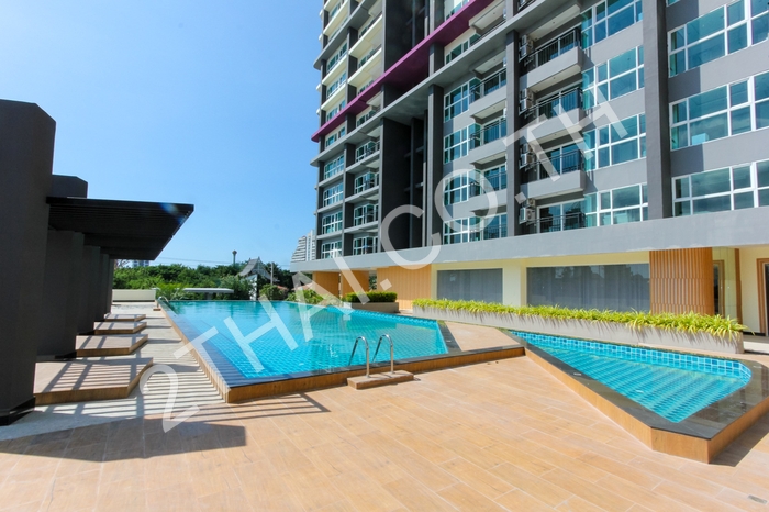 Porchland 5 La Santir, พัทยา, นาจอมเทียน - photo, price, location map