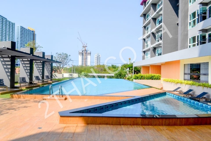 Porchland 5 La Santir, พัทยา, นาจอมเทียน - photo, price, location map