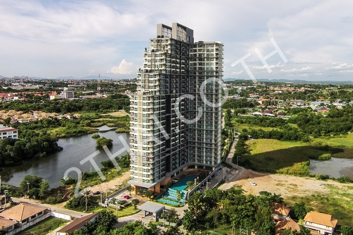 Porchland 5 La Santir, พัทยา, นาจอมเทียน - photo, price, location map