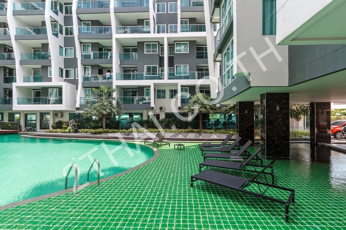 Porchland 6 The Feelture, พัทยา, นาจอมเทียน - photo, price, location map