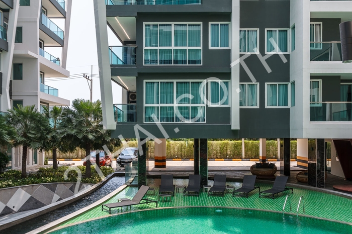 Porchland 6 The Feelture, พัทยา, นาจอมเทียน - photo, price, location map
