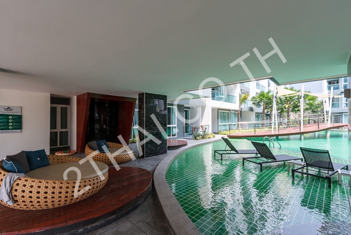 Porchland 6 The Feelture, พัทยา, นาจอมเทียน - photo, price, location map