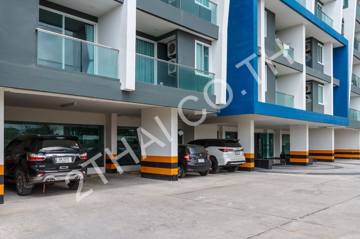 Porchland 6 The Feelture, พัทยา, นาจอมเทียน - photo, price, location map