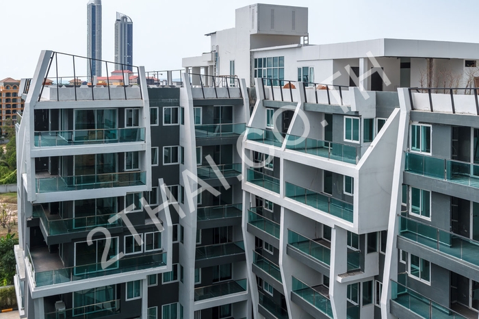 Porchland 6 The Feelture, พัทยา, นาจอมเทียน - photo, price, location map