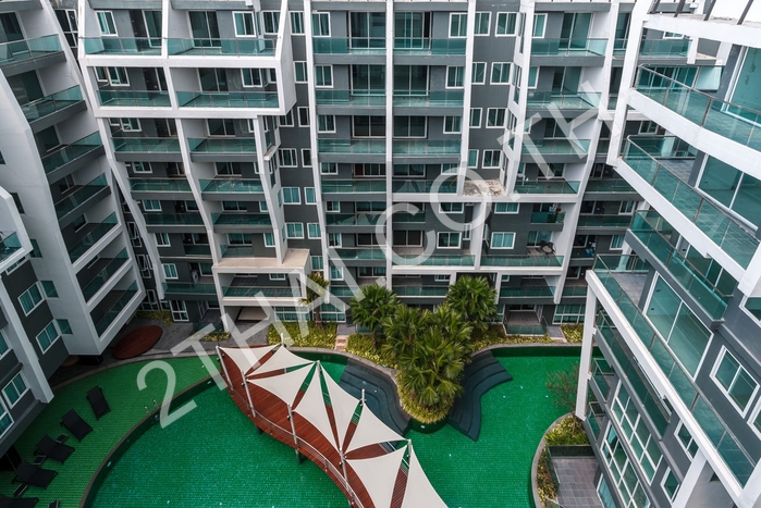 Porchland 6 The Feelture, พัทยา, นาจอมเทียน - photo, price, location map