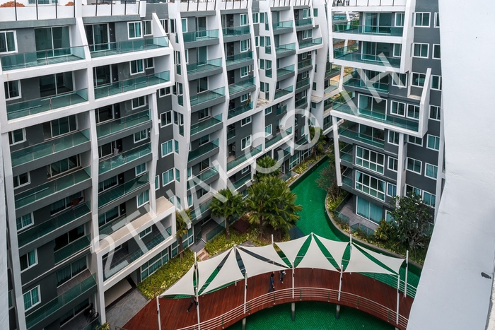 Porchland 6 The Feelture, พัทยา, นาจอมเทียน - photo, price, location map
