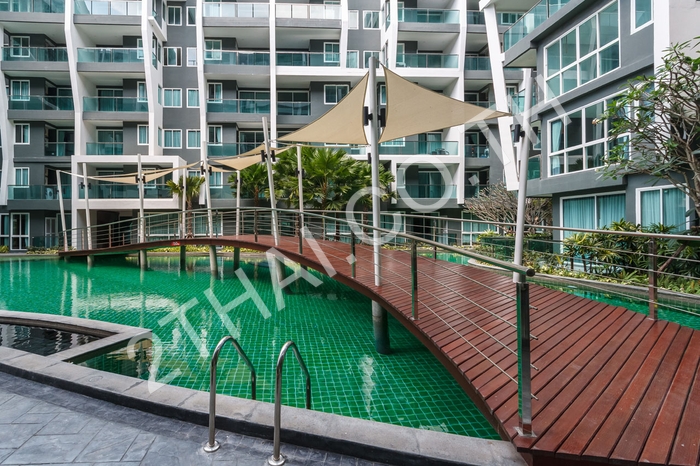 Porchland 6 The Feelture, พัทยา, นาจอมเทียน - photo, price, location map