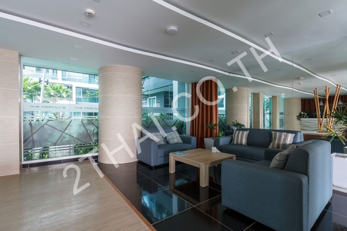 Porchland 6 The Feelture, พัทยา, นาจอมเทียน - photo, price, location map
